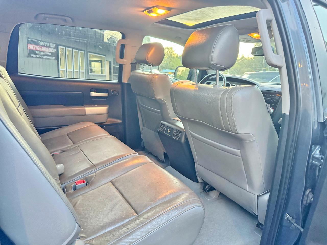 2007 Toyota Tundra Crewmax Limited - Image 6