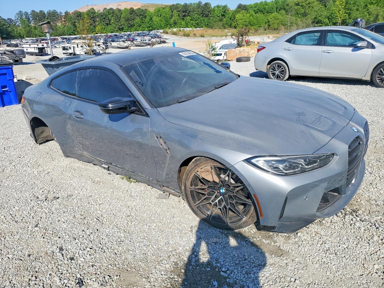 2022 BMW M4 Competition - Image 4