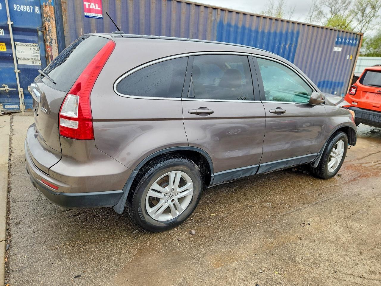 2011 Honda Cr-V Exl - Image 3