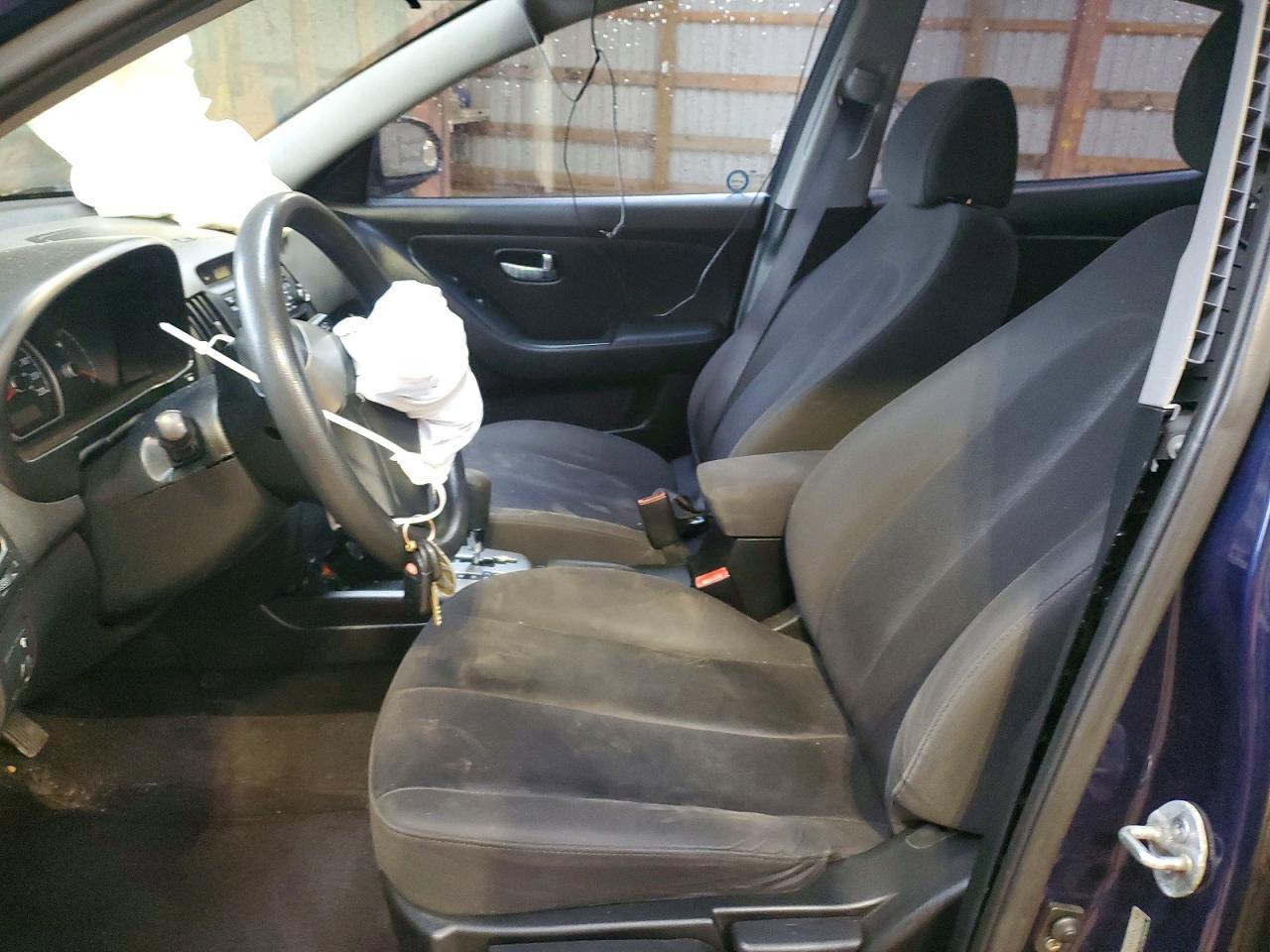 2010 Hyundai Elantra Blue - Image 7