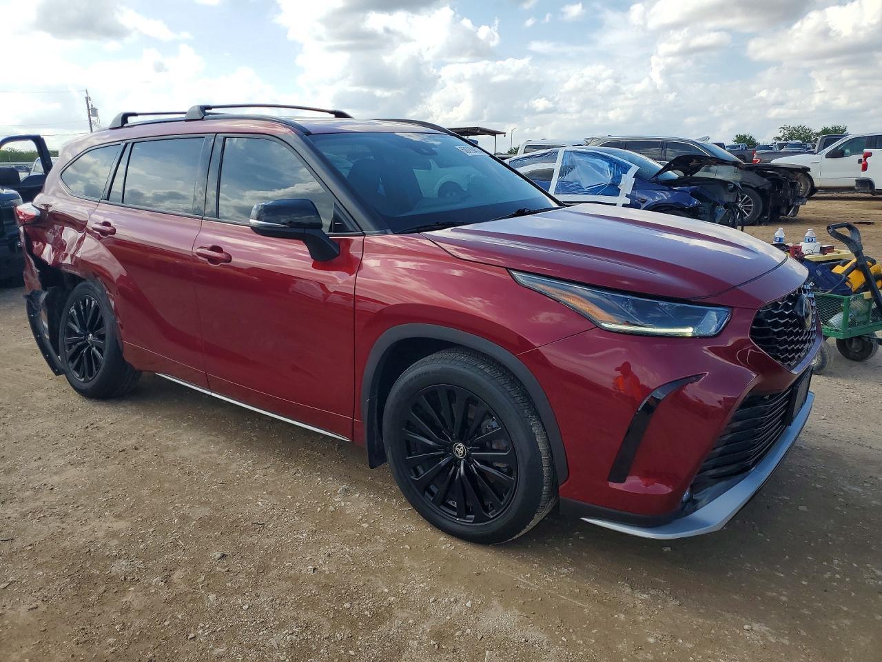 2023 Toyota Highlander - Фото 4
