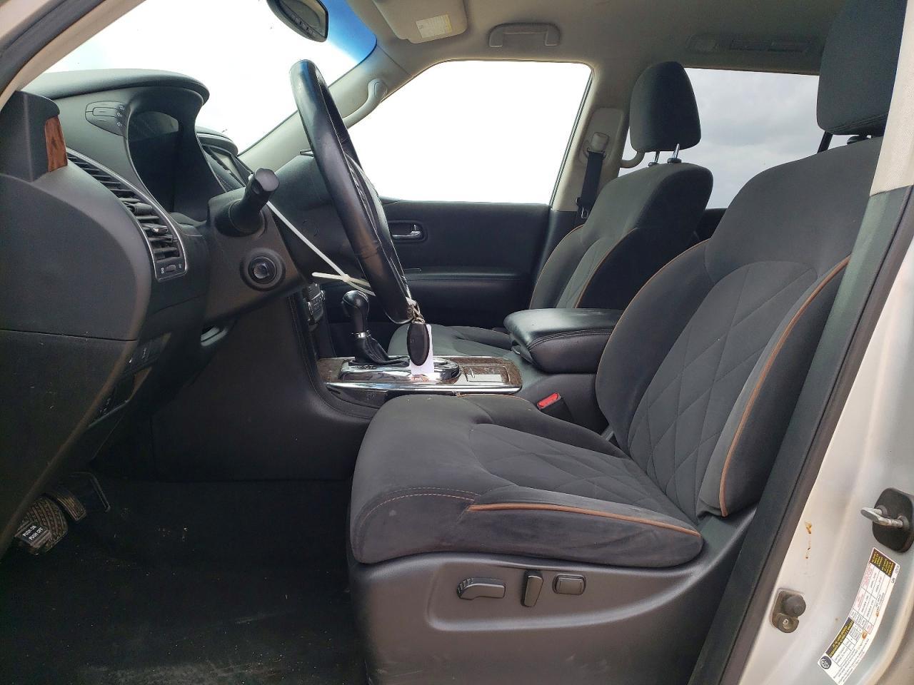 2017 Nissan Armada Sv - Image 7
