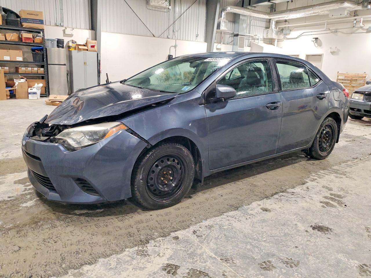 2014 Toyota Corolla Le 4Dr