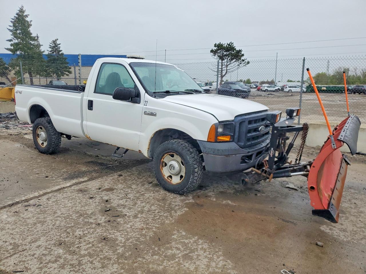 2006 Ford F250 Super Duty - Фото 4