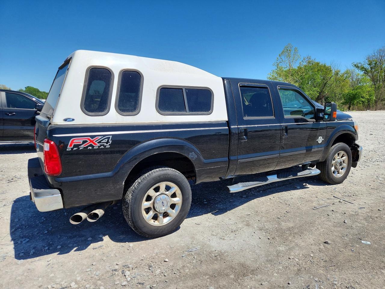2012 Ford F250 Super Duty - Image 3