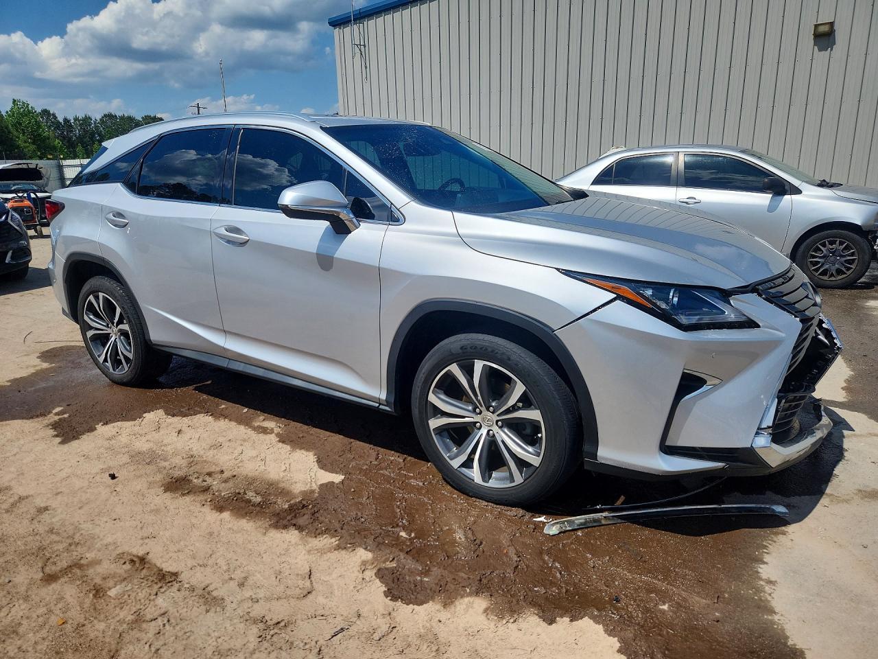 2016 Lexus Rx 350 Base - Image 4