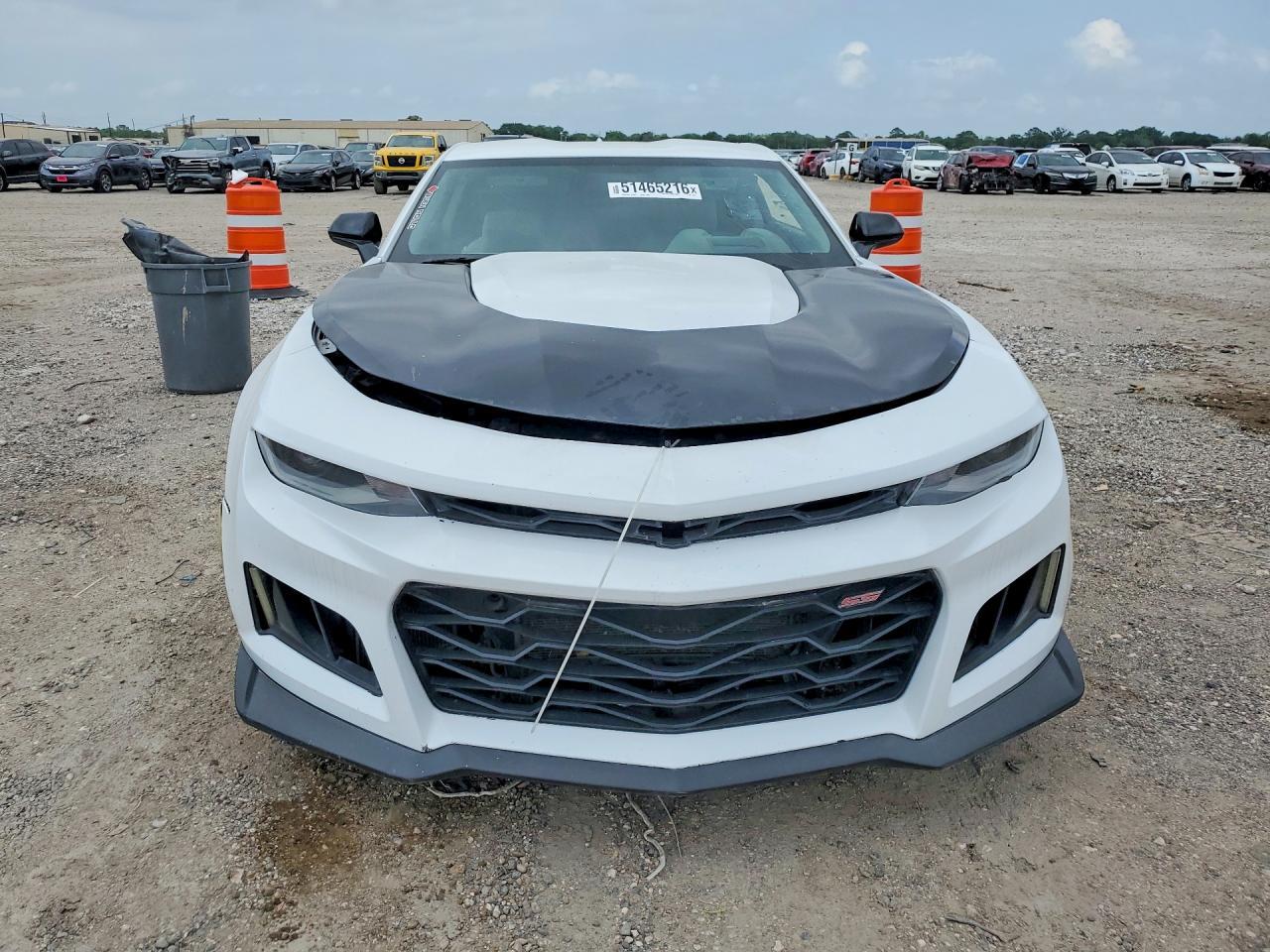 2016 Chevrolet Camaro Ss - Image 5
