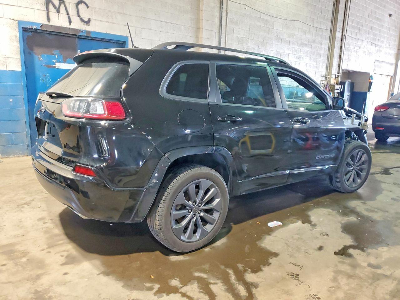 2020 Jeep Cherokee Limited - Фото 3