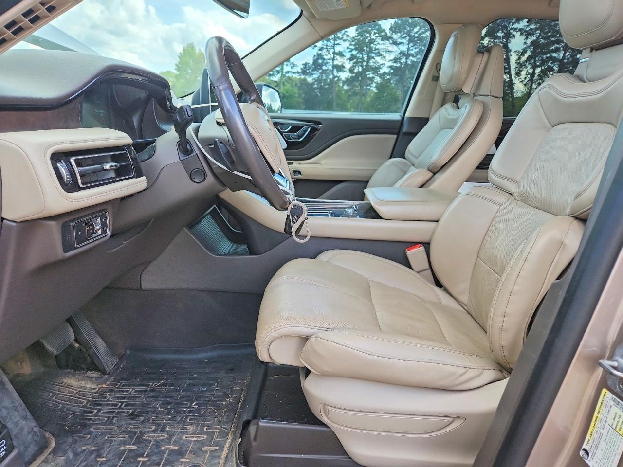 2020 Lincoln Aviator Reserve - Фото 7