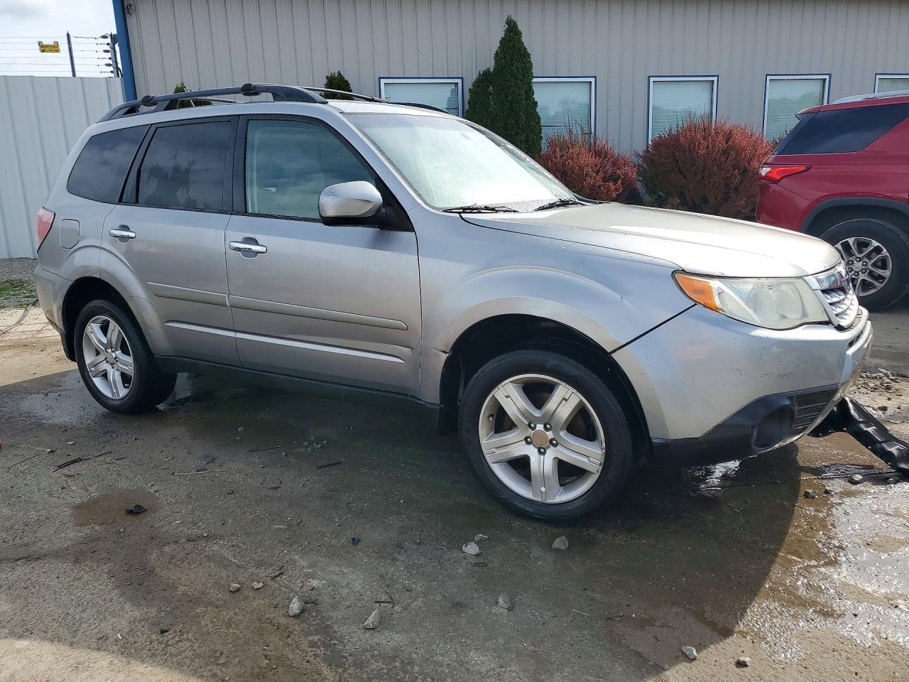 2009 Subaru Forester 2.5X Limited - Фото 4