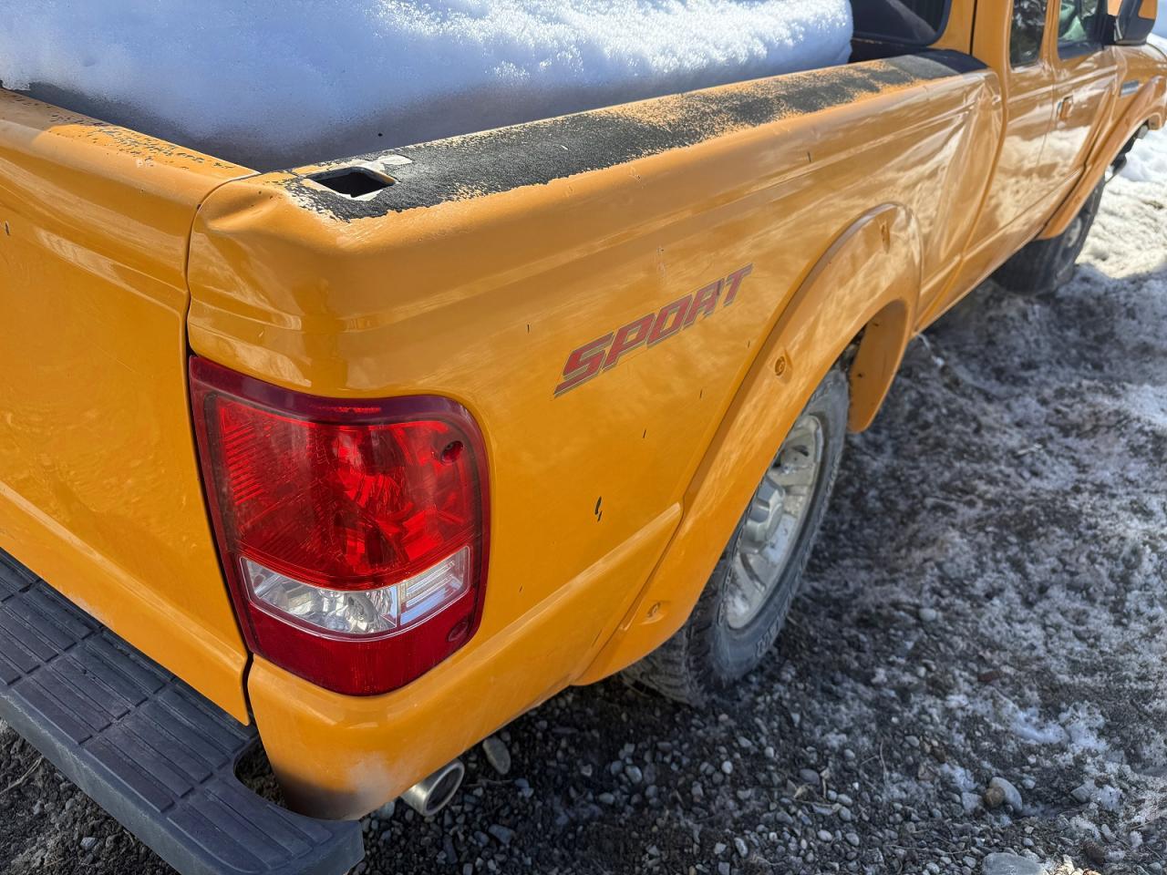 2008 Ford Ranger Super Cab - Фото 3