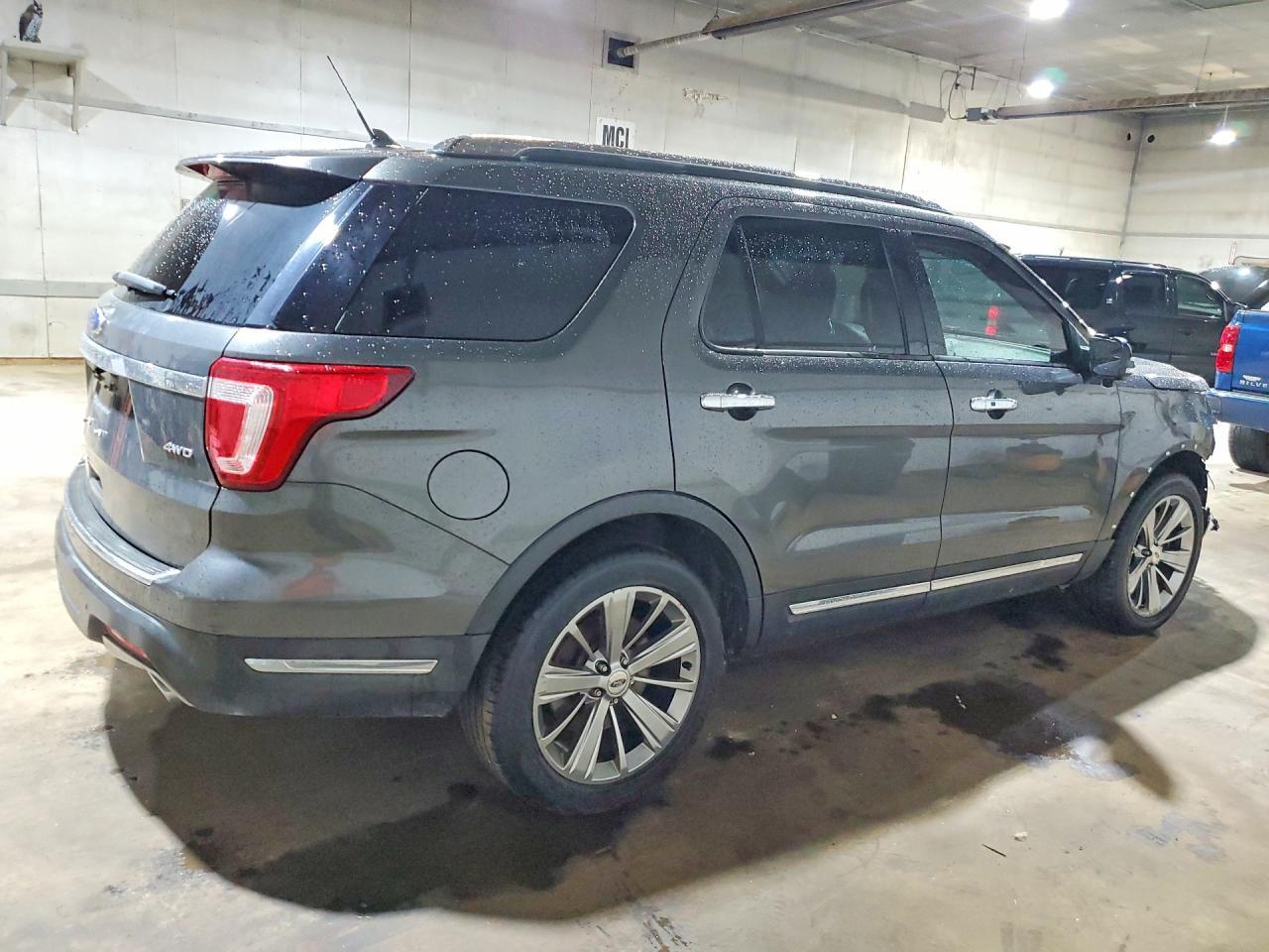 2018 Ford Explorer Limited - Фото 3