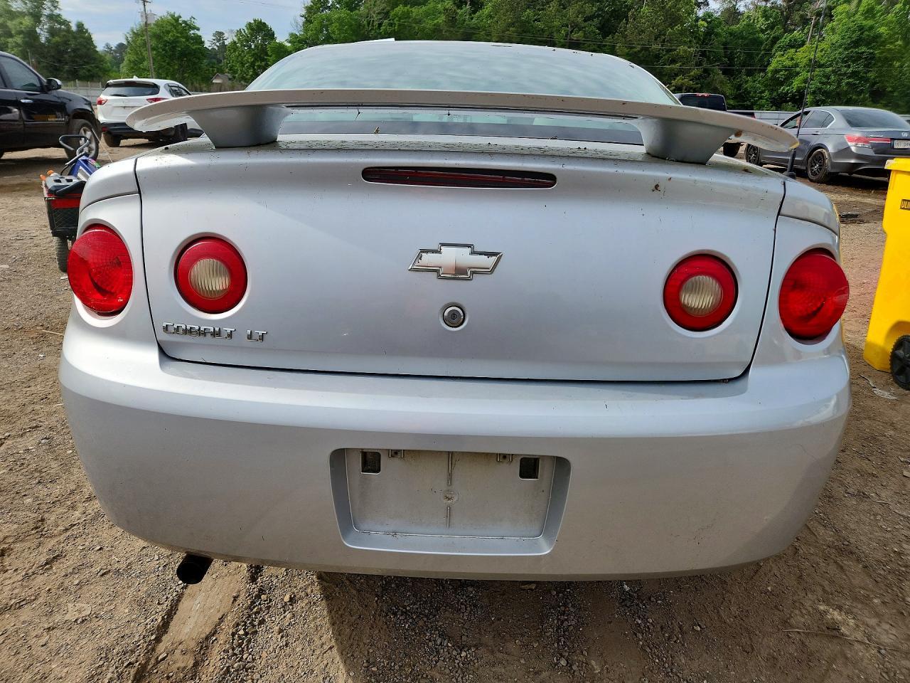 2007 Chevrolet Cobalt Lt - Фото 6
