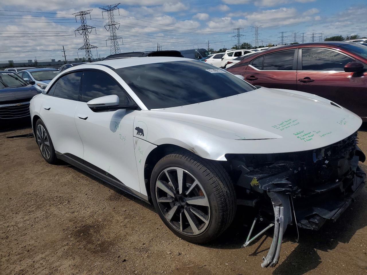 2025 Lucid Motors Air Touring - Фото 4