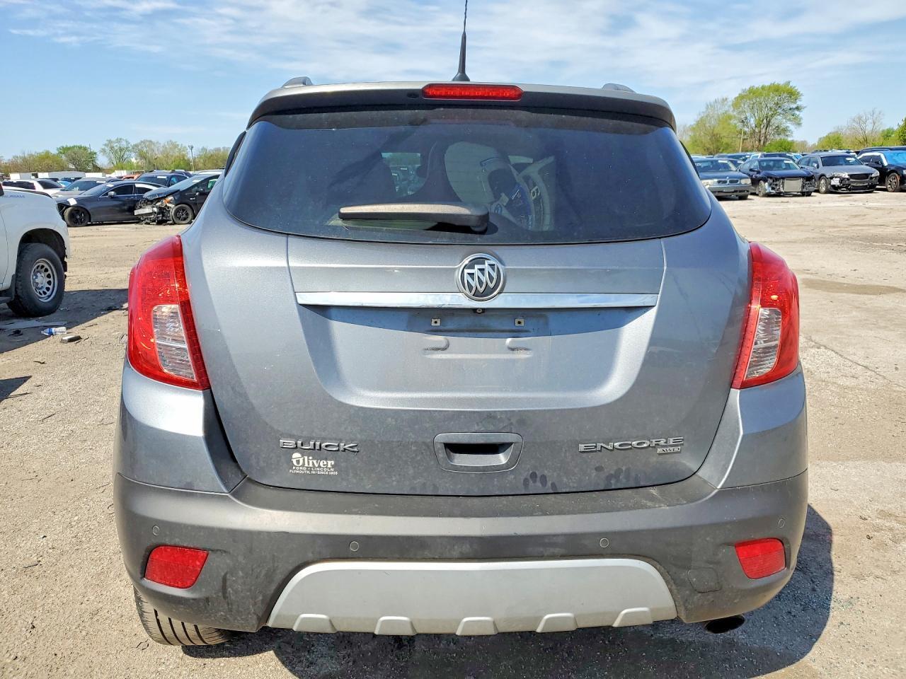2014 Buick Encore Premium - Фото 6