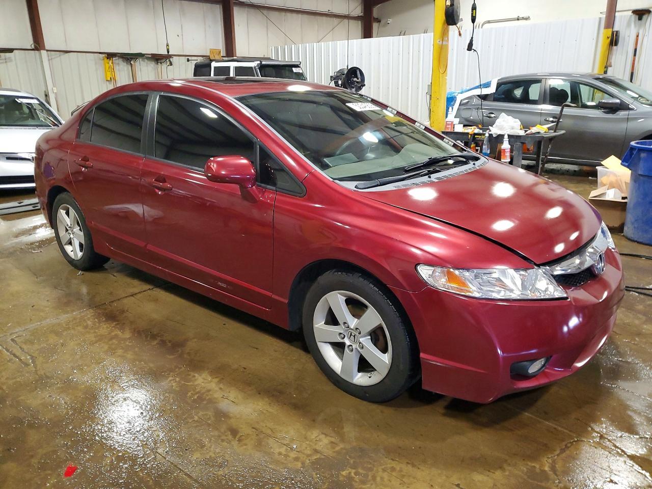 2008 Honda Civic Ex - Фото 4