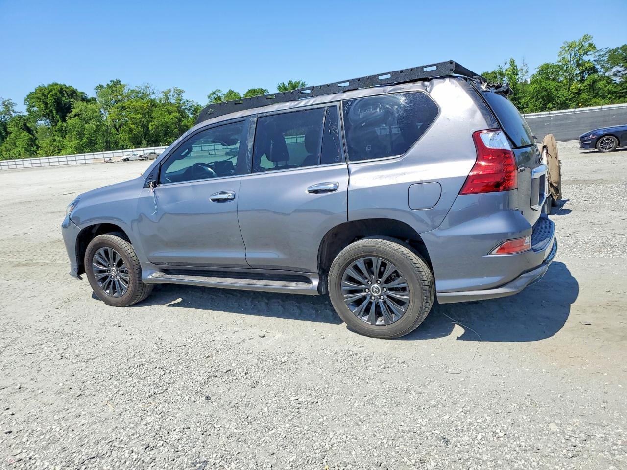 2022 Lexus Gx 460 - Фото 2