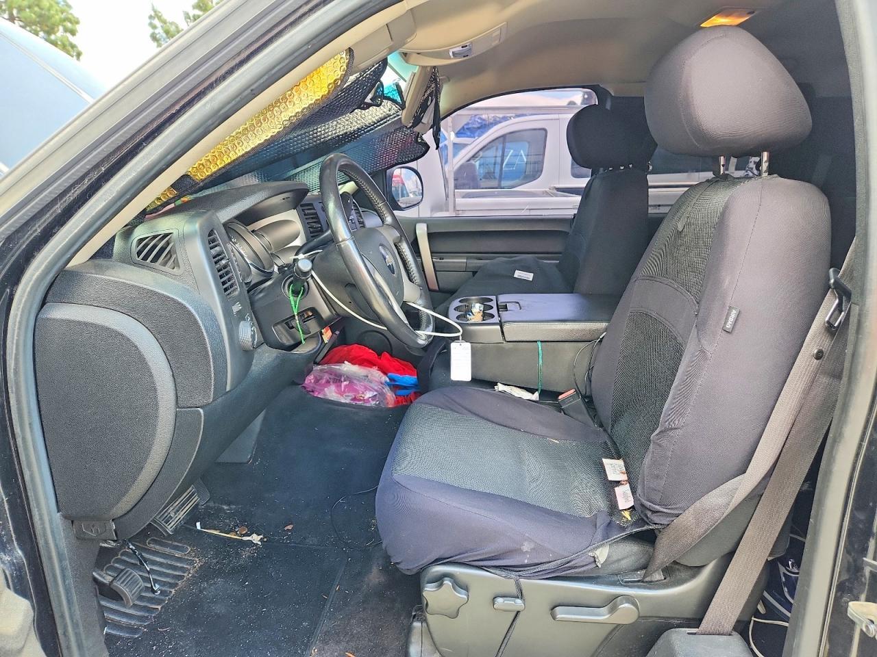 2010 Chevrolet Silverado K1500 Lt - Фото 7