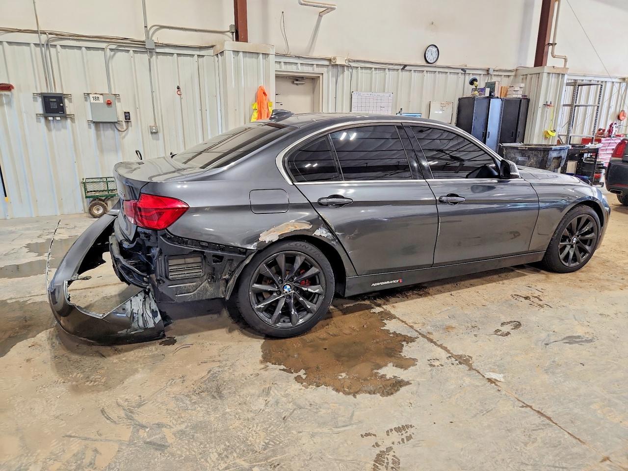 2016 BMW 328 Xi Sulev - Фото 3