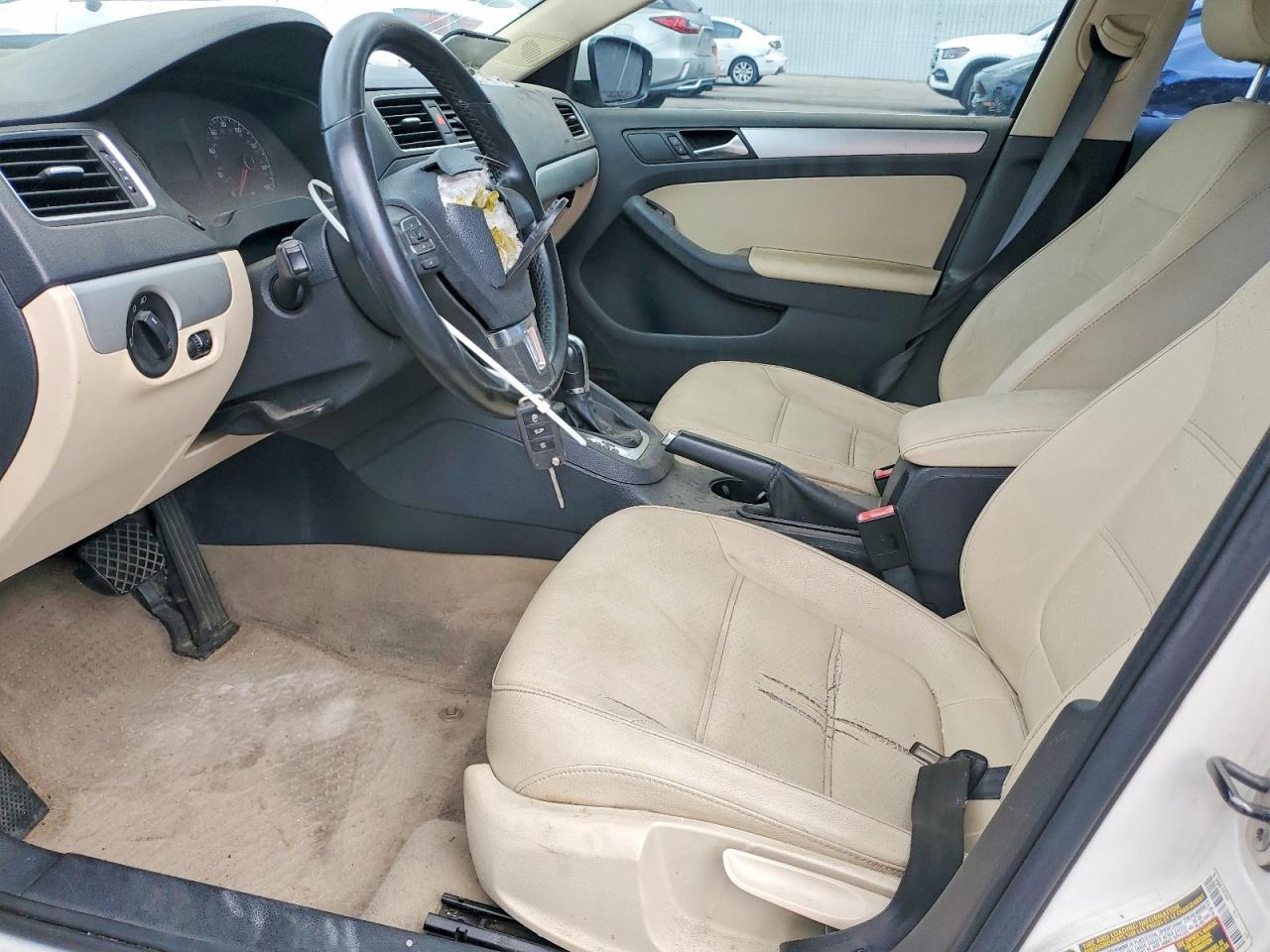 2011 Volkswagen Jetta Sel - Фото 7