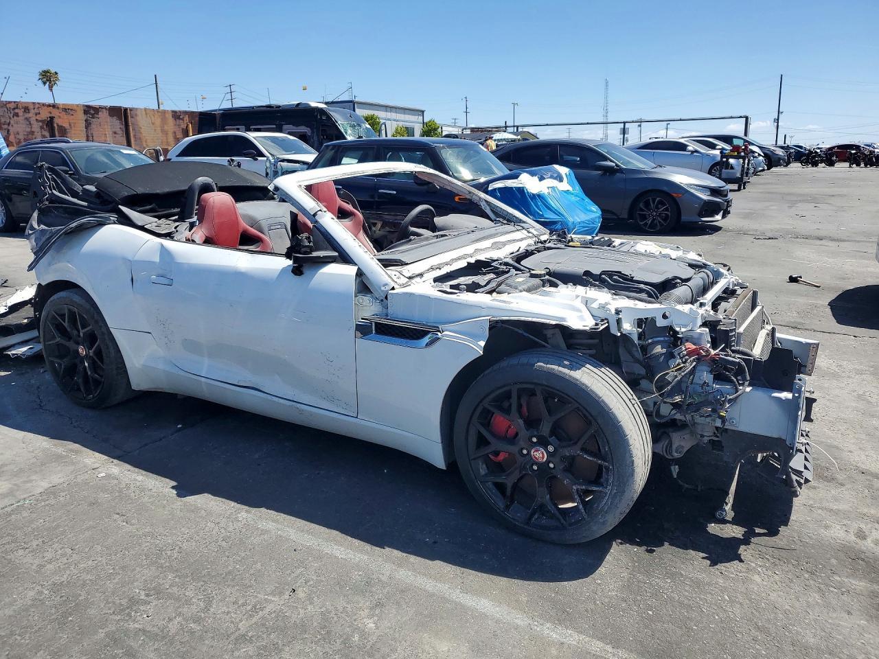 2016 Jaguar F-Type S - Фото 4
