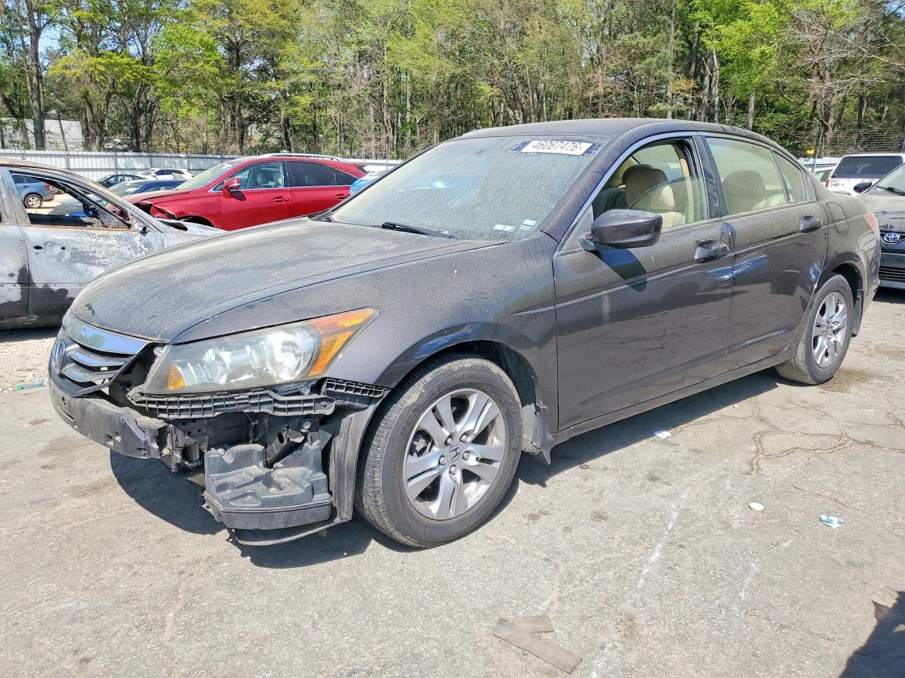 2012 Honda Accord Lxp