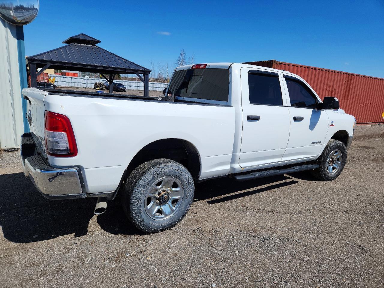 2019 Ram 2500 Tradesman - Фото 3