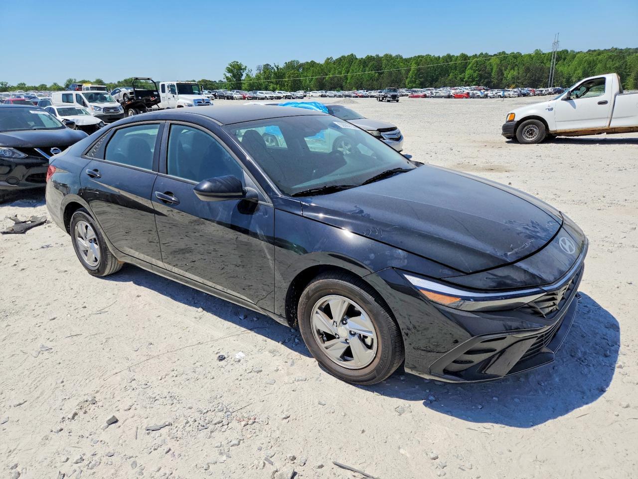 2026 Hyundai Elantra Se - Фото 4