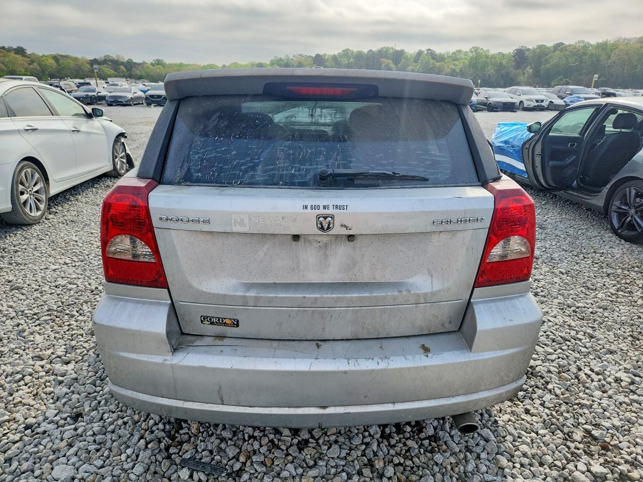 2010 Dodge Caliber Rush - Фото 6