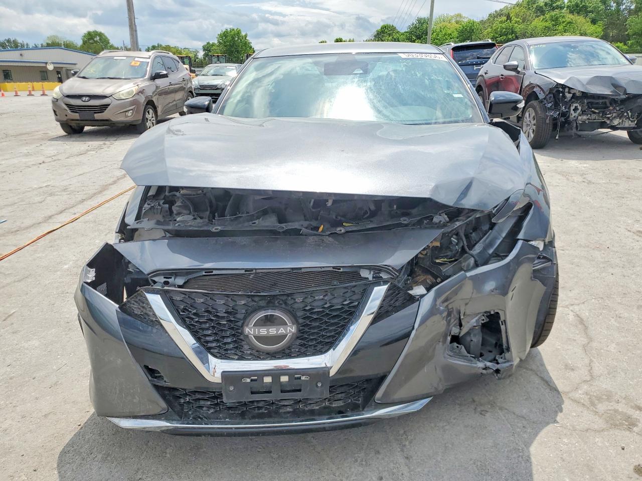 2023 Nissan Maxima Sv - Image 5