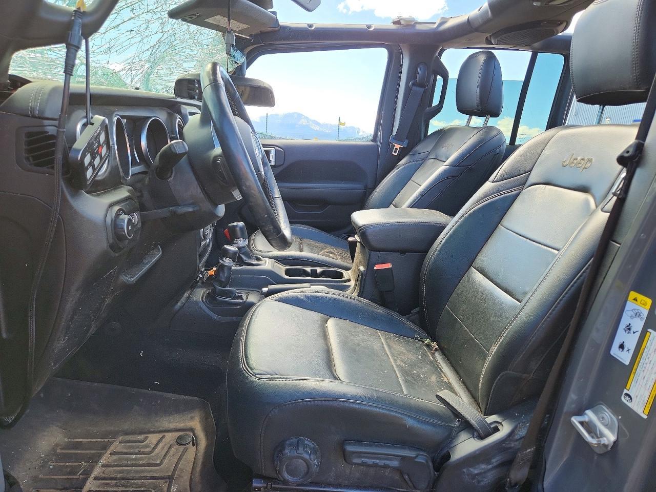 2019 Jeep Wrangler Unlimited Sahara - Фото 7