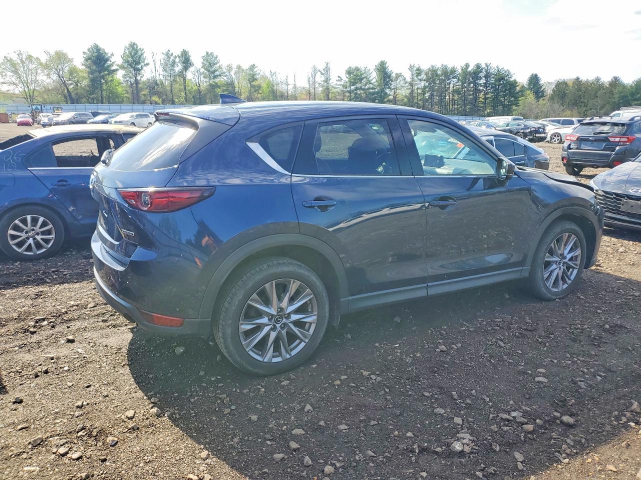 2020 Mazda Cx-5 Grand Touring Reserve - Фото 3