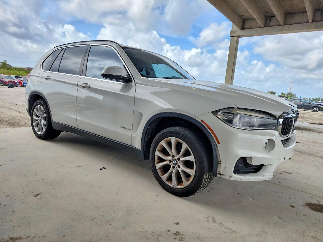 2016 BMW X5 Sdrive35I - Фото 4