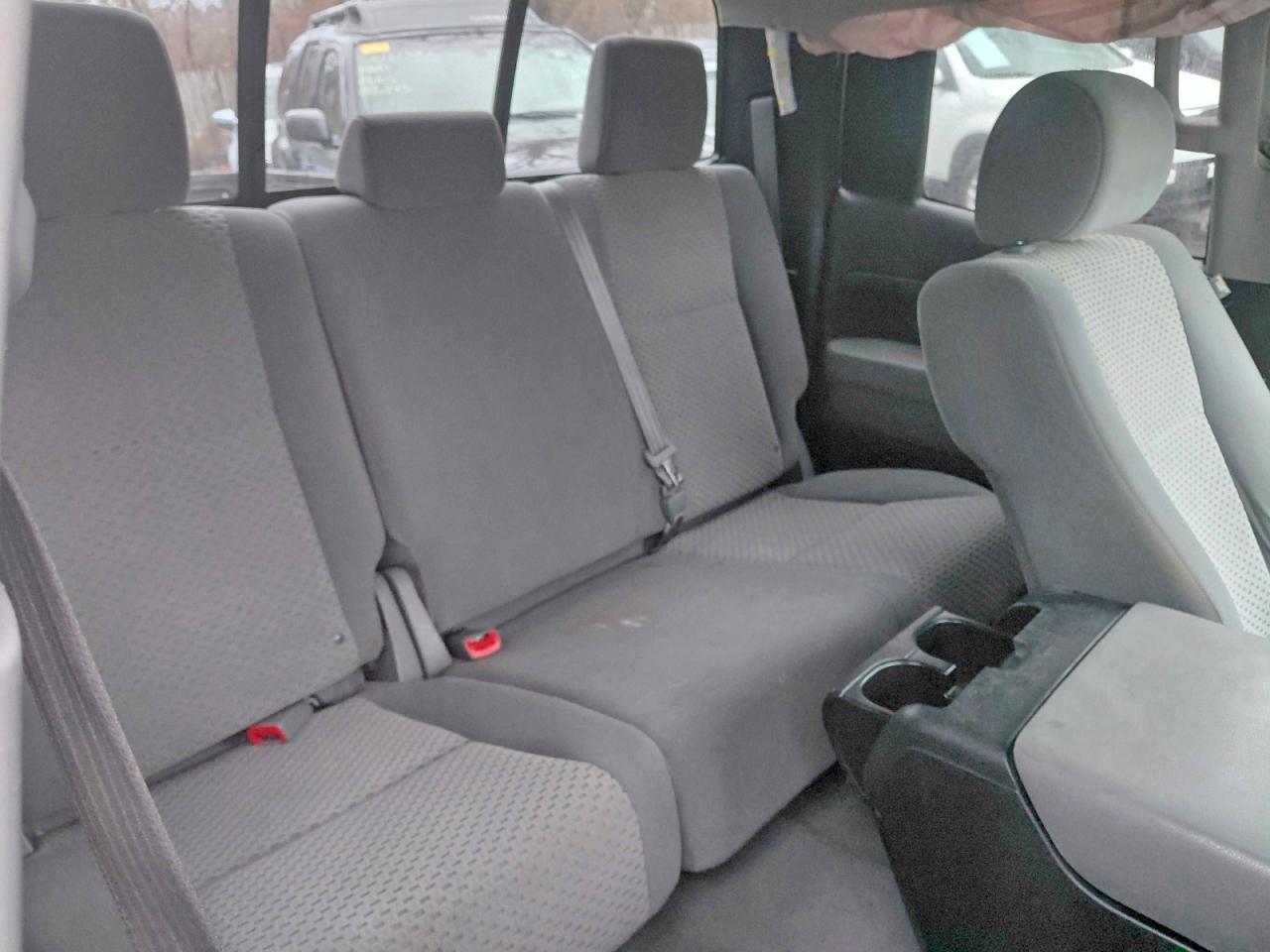 2010 Toyota Tundra Double Cab Sr5 - Фото 6