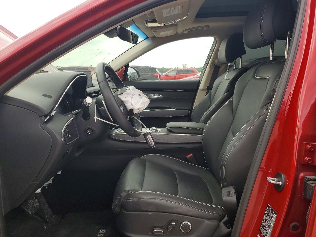 2023 Genesis Gv70 Base - Фото 7