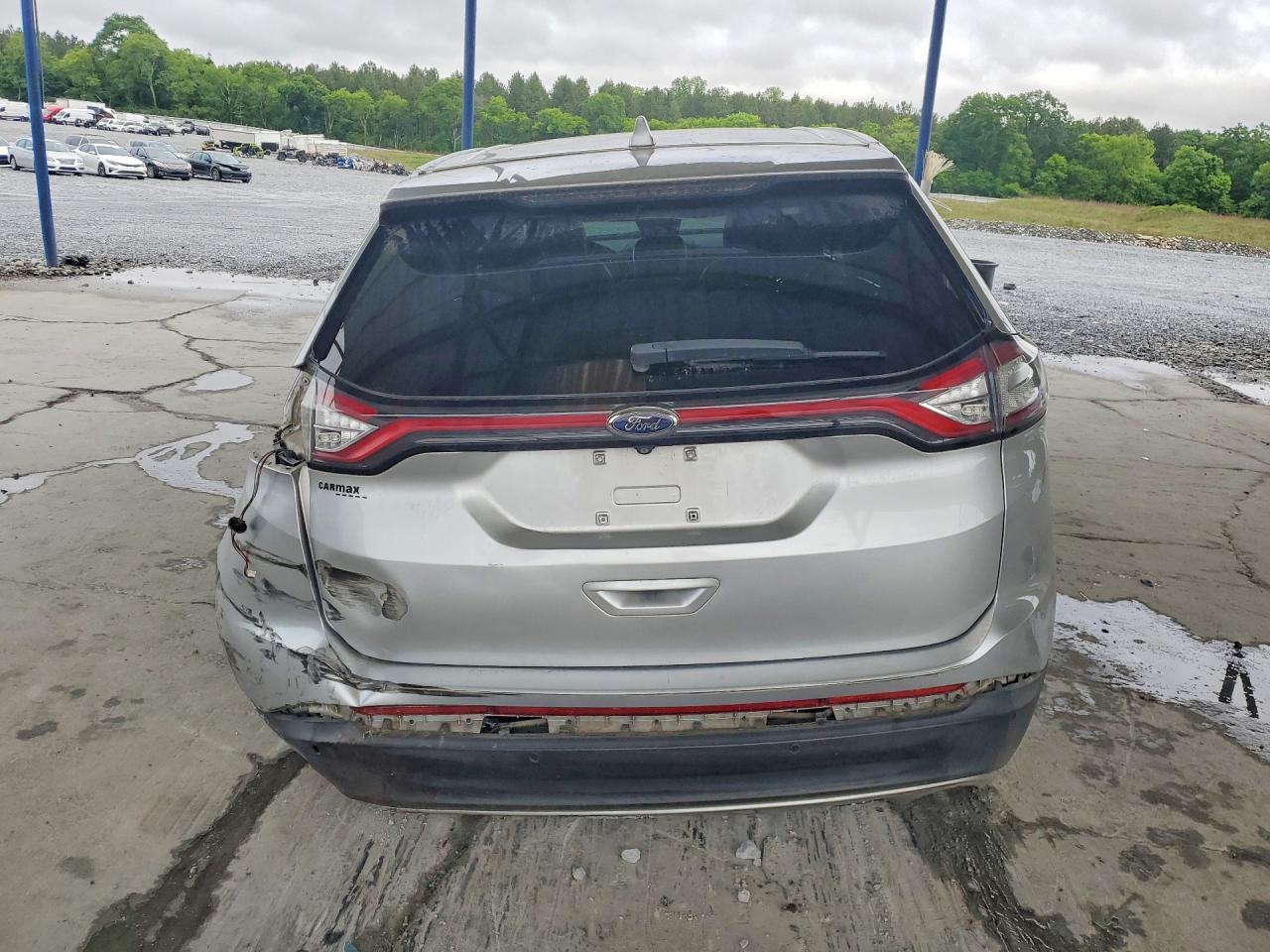 2016 Ford Edge Titanium - Фото 6