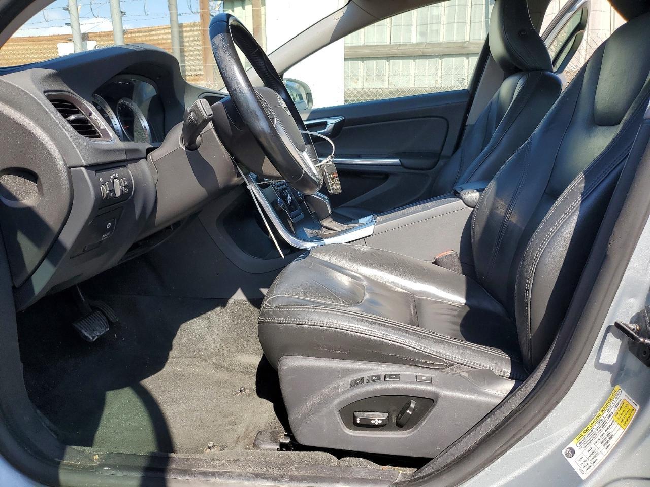 2013 Volvo S60 T5 - Фото 7