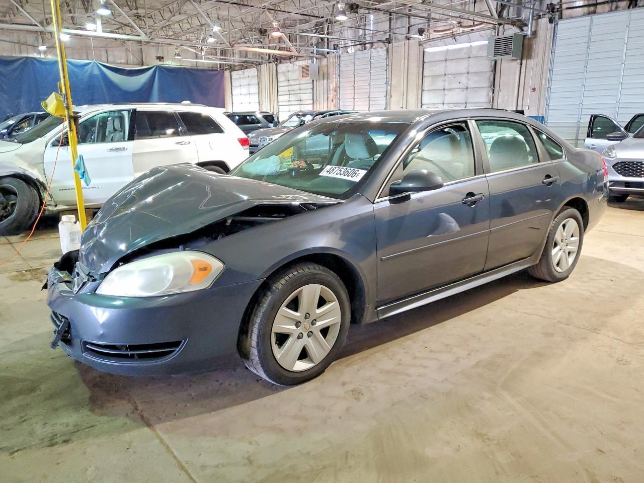 2011 Chevrolet Impala Ls