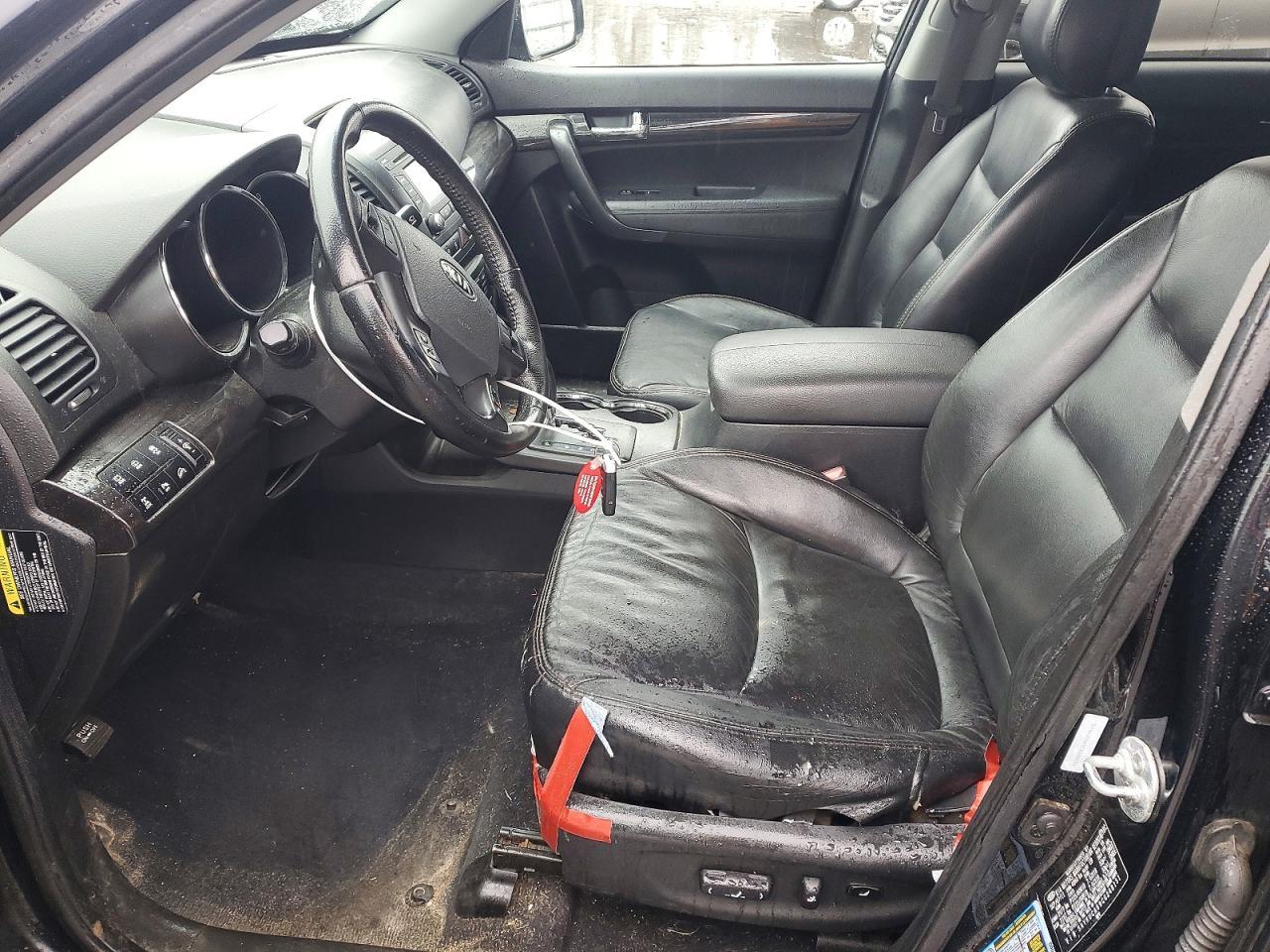 2012 Kia Sorento Ex - Фото 7