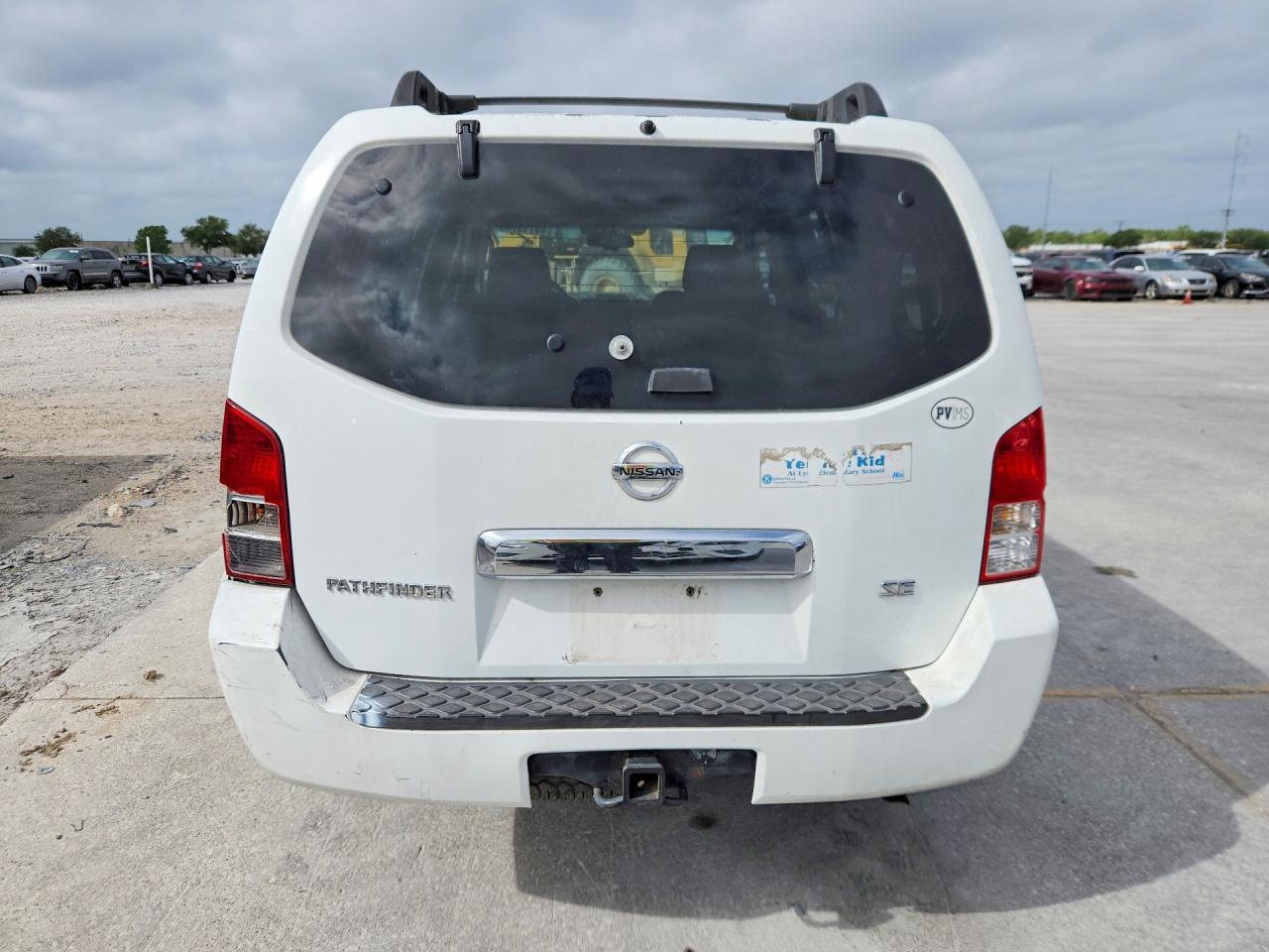 2006 Nissan Pathfinder S - Фото 6
