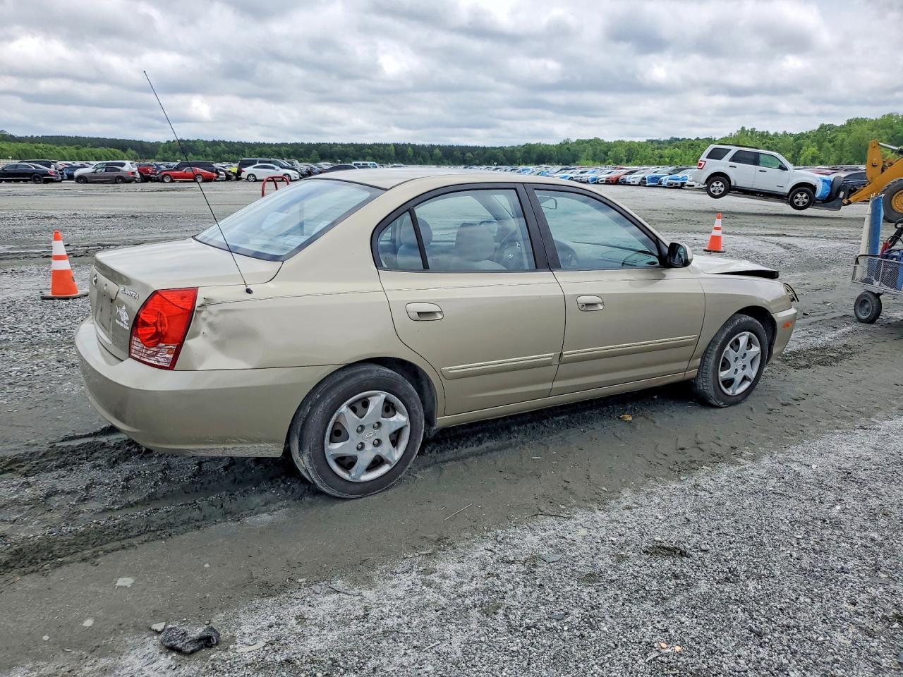 2005 Hyundai Elantra Gls - Image 3