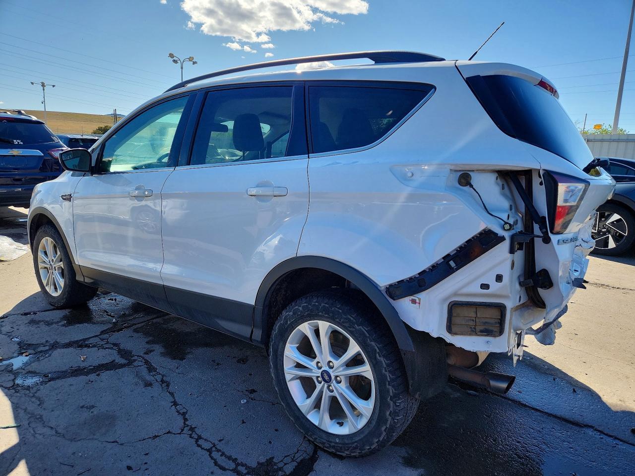 2018 Ford Escape Se - Image 2