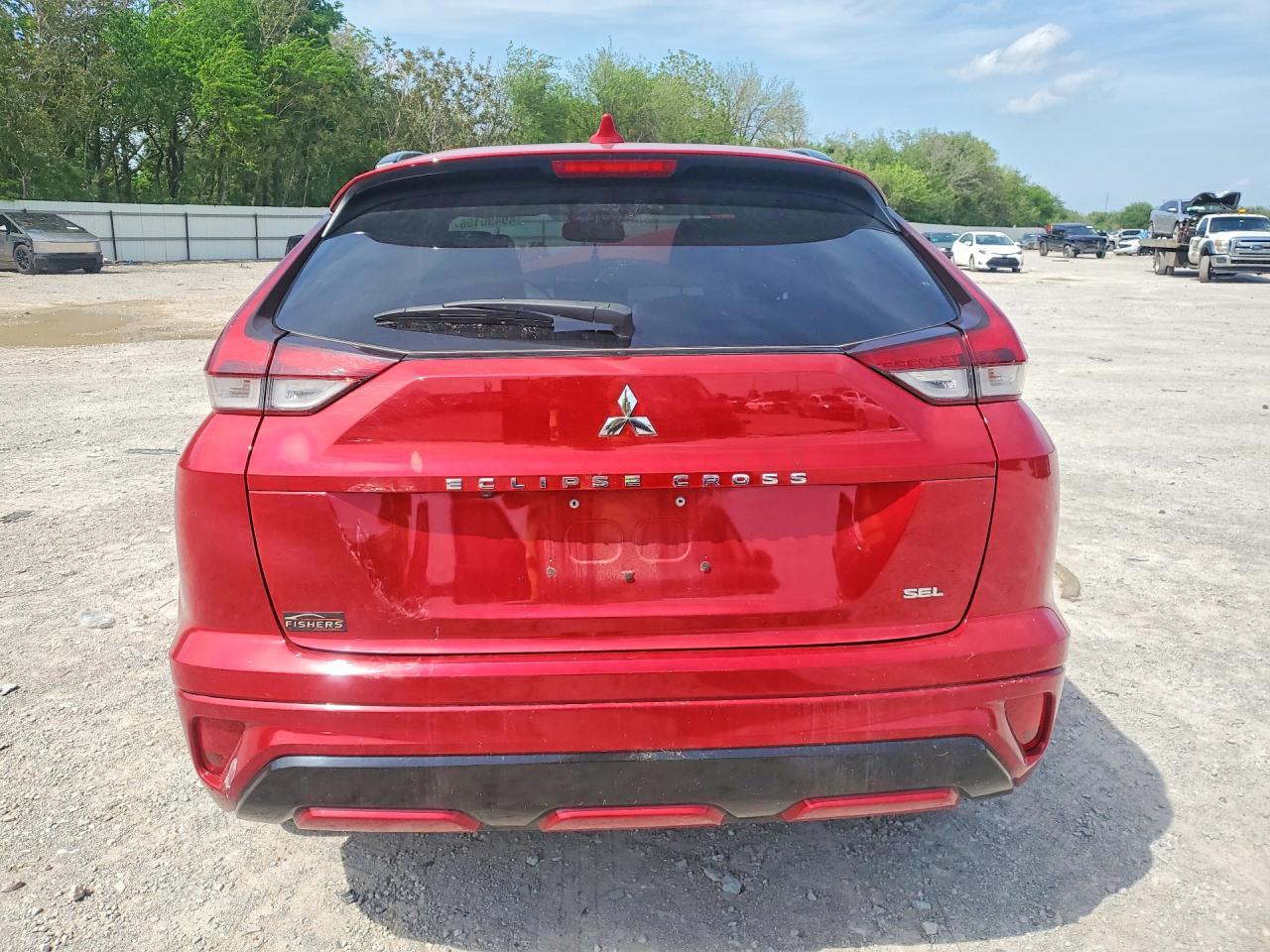 2023 Mitsubishi Eclipse Cross Se - Фото 6