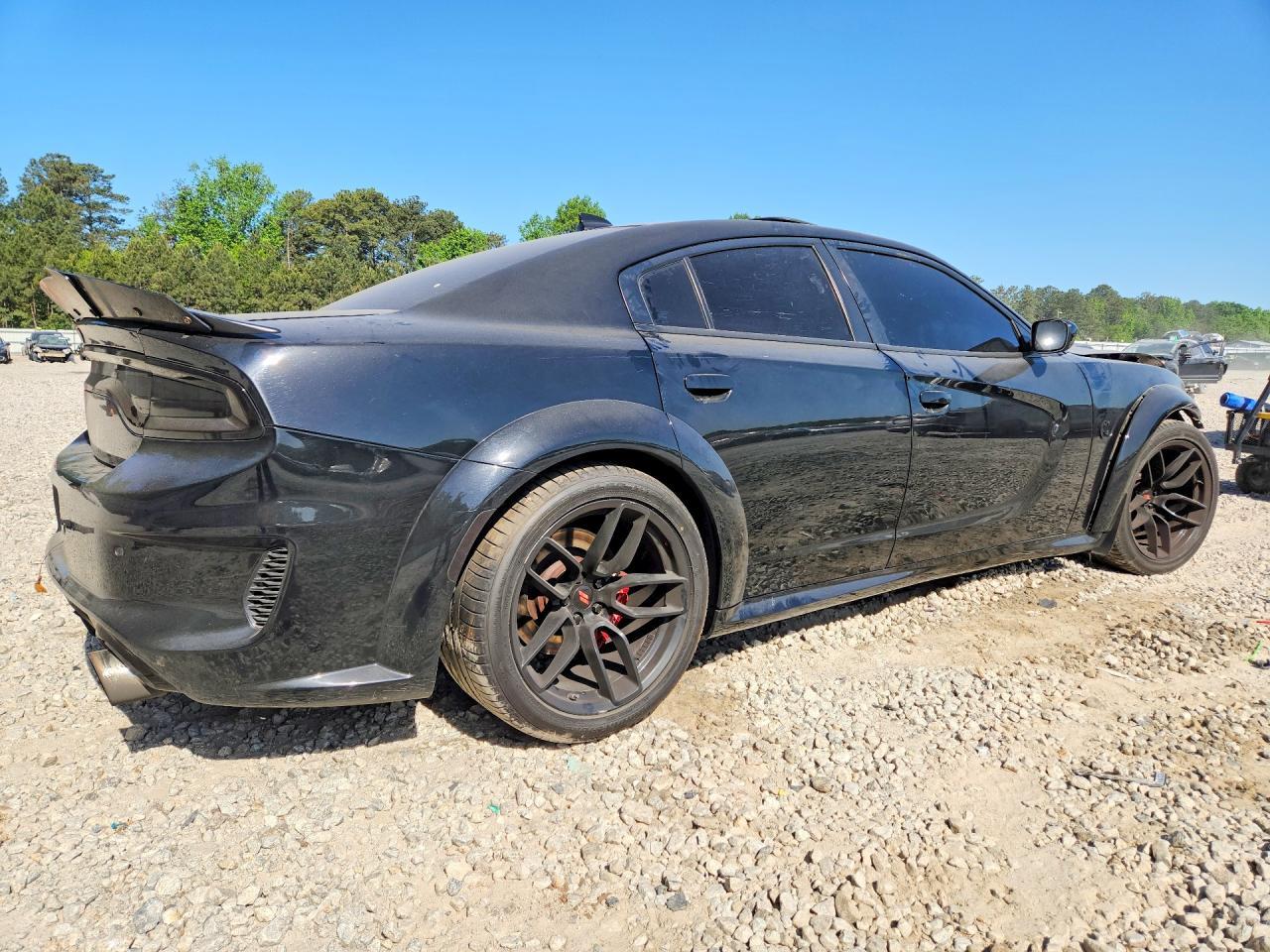 2021 Dodge Charger Scat Pack - Фото 3
