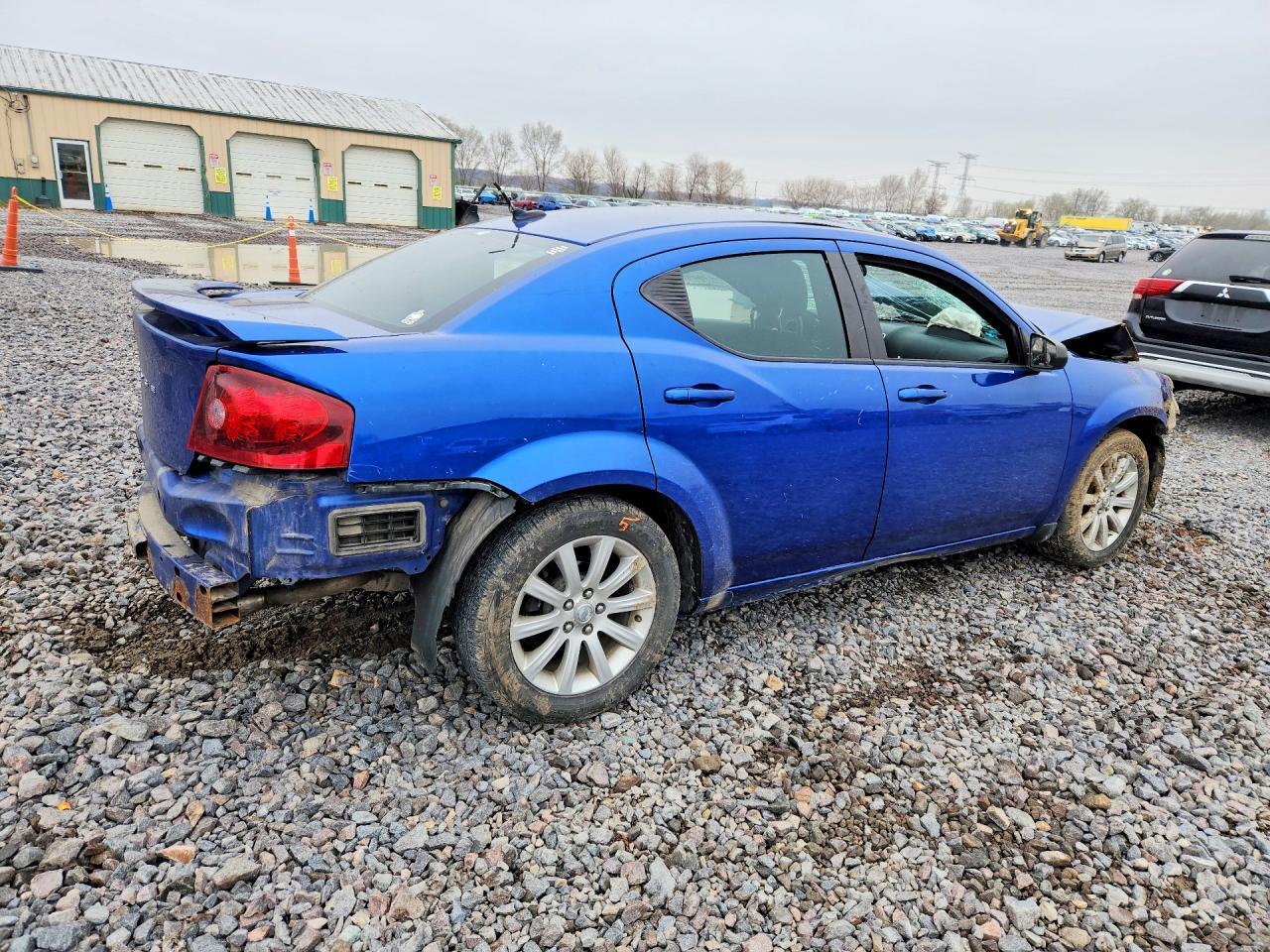 2014 Dodge Avenger Se - Фото 3