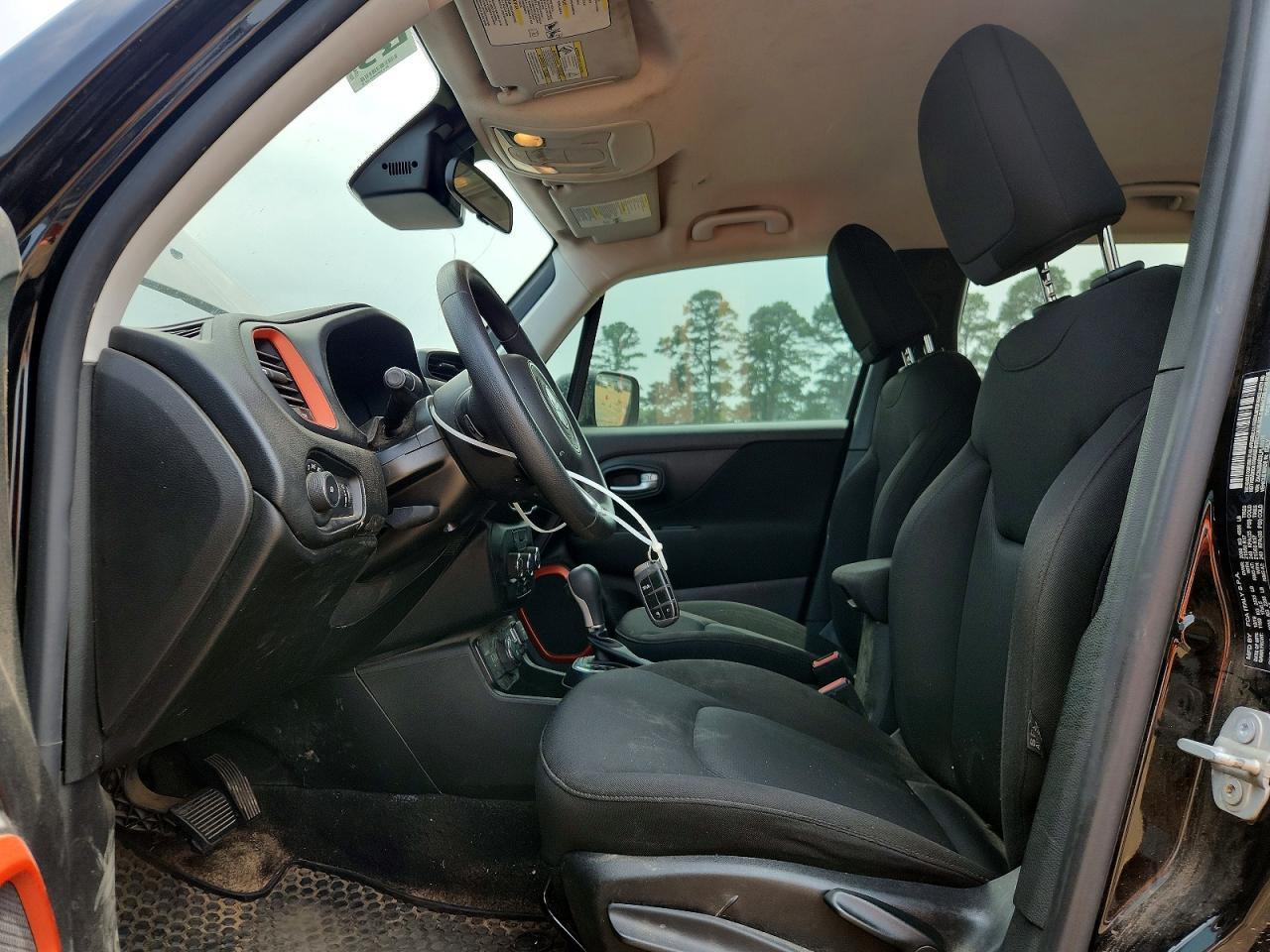 2020 Jeep Renegade - Image 7