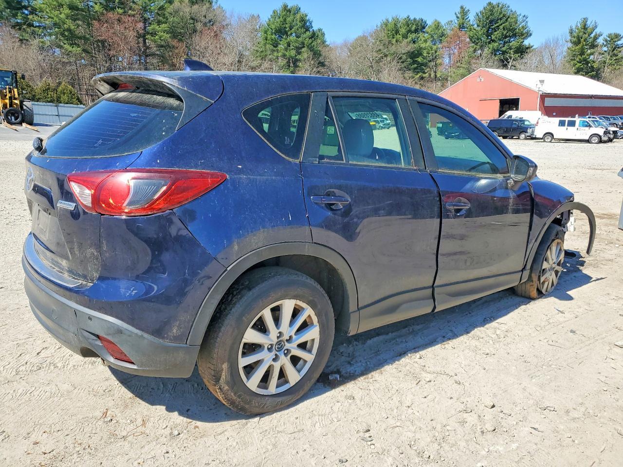 2014 Mazda Cx-5 Sport - Фото 3
