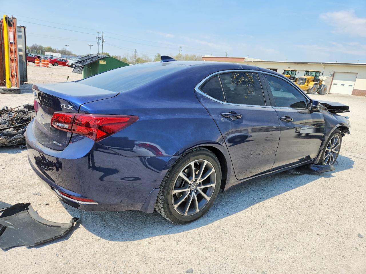 2015 Acura Tlx Tech - Image 3