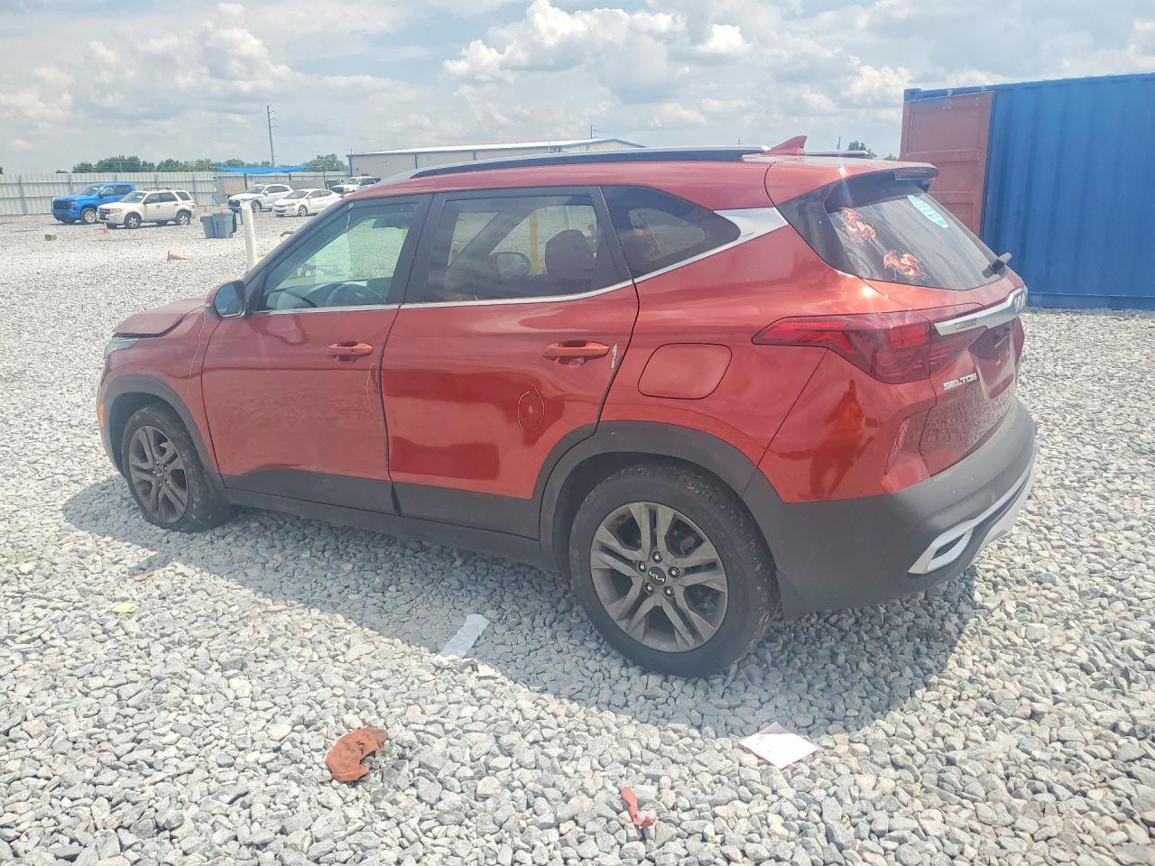 2023 Kia Seltos S - Фото 2