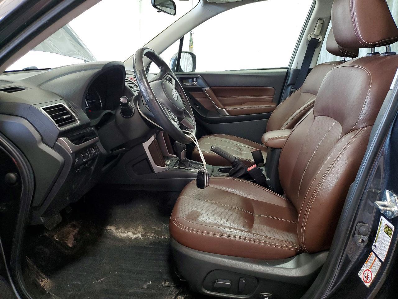 2017 Subaru Forester 2.5I Touring - Image 7